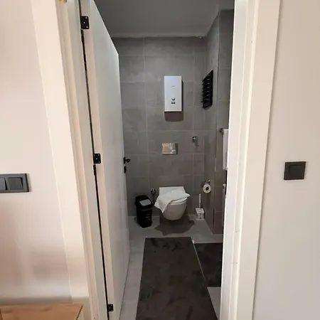 Appartement Okurcalar 126 M Havuzlu Iki Yatak Odali Alanya