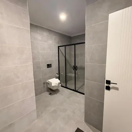 Appartement Okurcalar 126 M Havuzlu Iki Yatak Odali