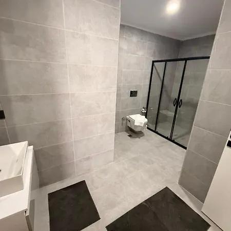 Okurcalar 126 M Havuzlu Iki Yatak Odali Appartement *